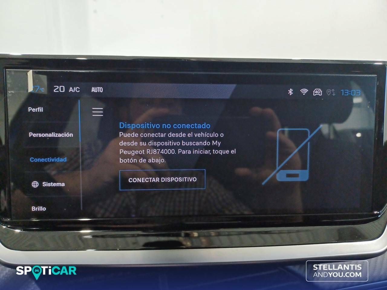 Peugeot 2008  N2008  Hybrid 136 eDCS6 Allure - Foto 23