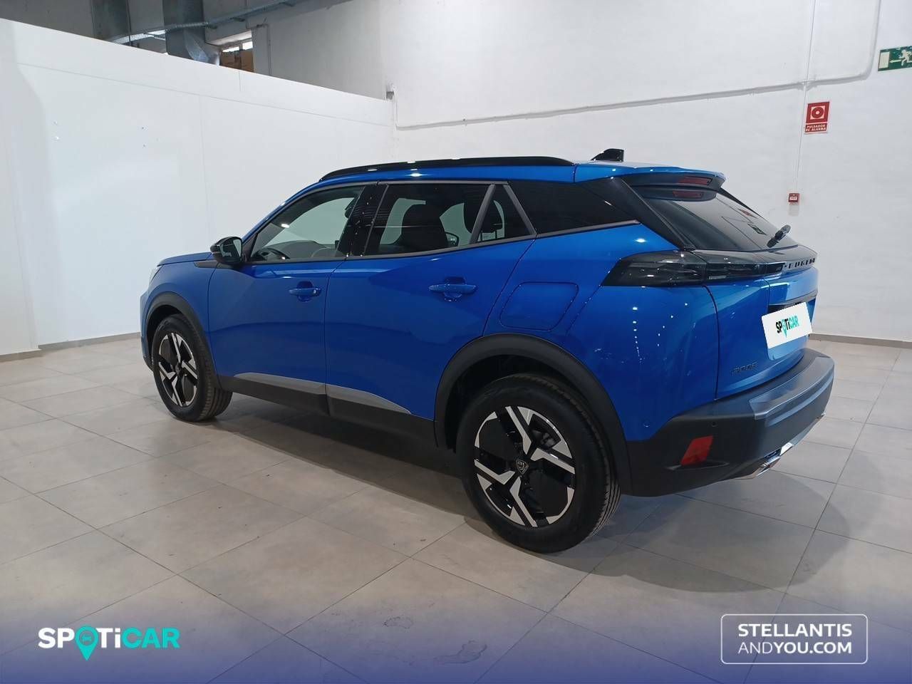 Peugeot 2008  N2008  Hybrid 136 eDCS6 Allure - Foto 8