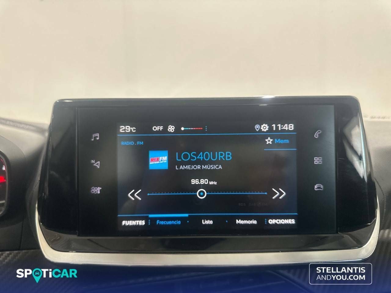 Peugeot 208   Puretech 100 Active - Foto 14