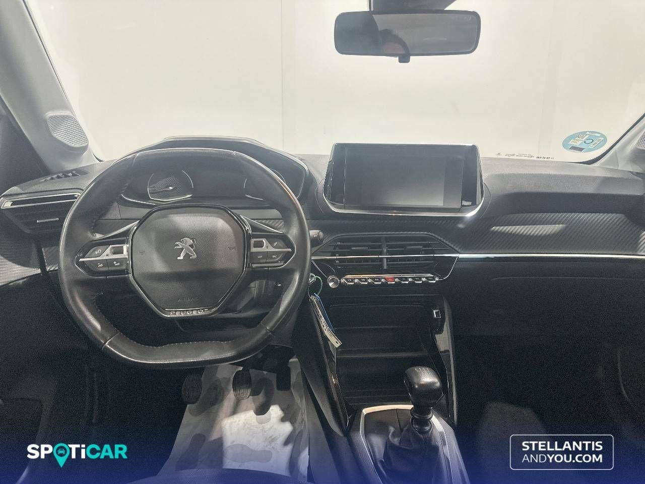 Peugeot 208   Puretech 100 Active - Foto 9