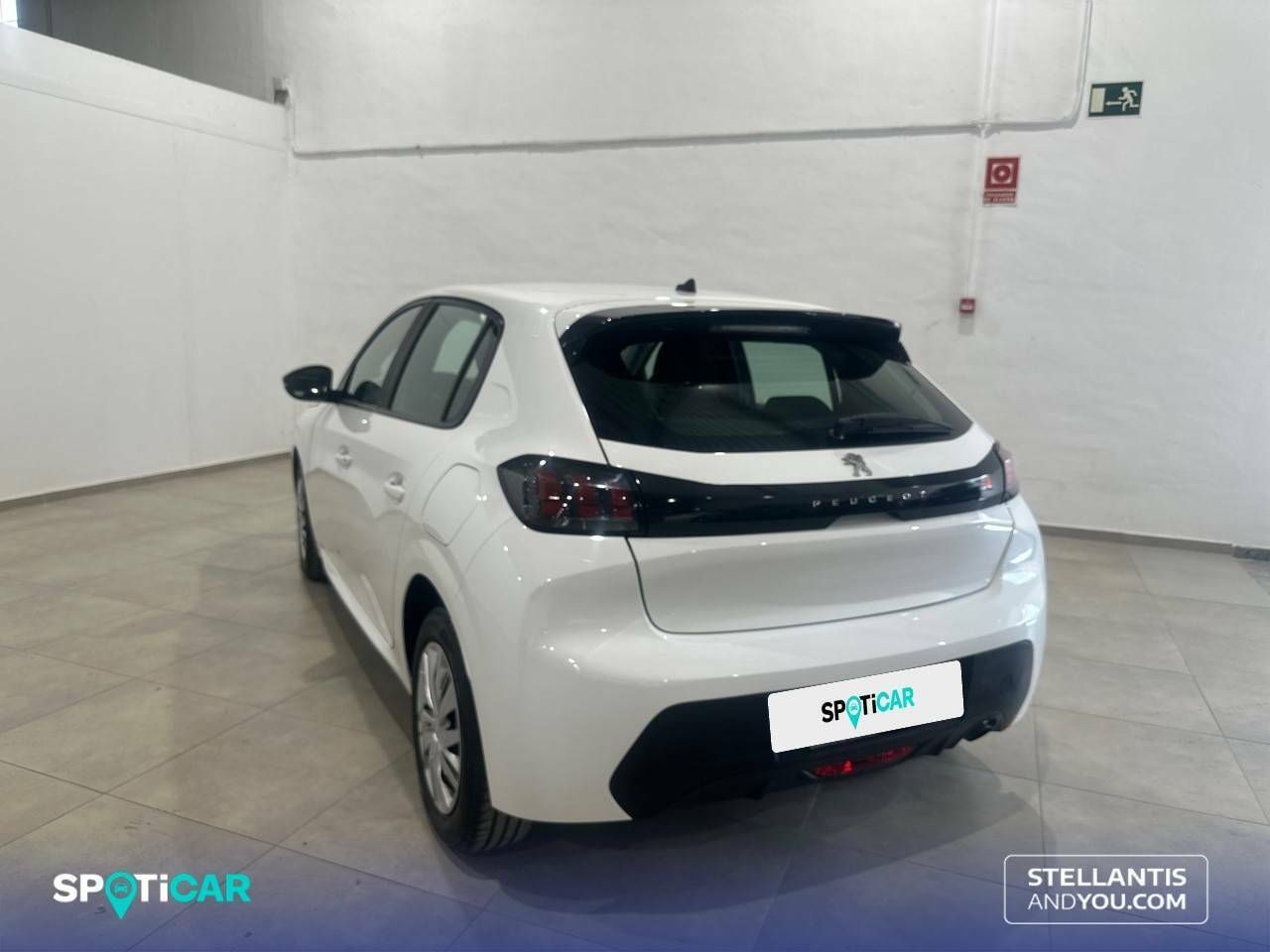 Peugeot 208   Puretech 100 Active - Foto 8