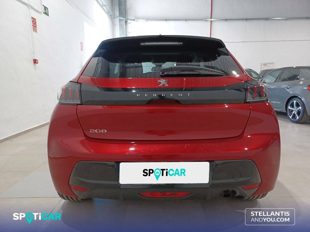 Peugeot 208   Puretech 100 Allure - Foto 6