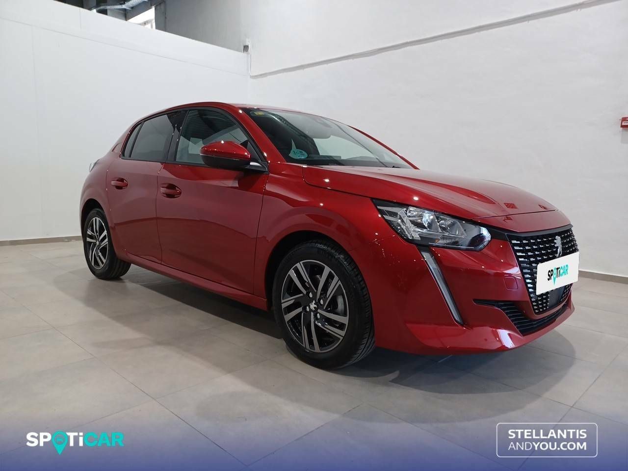 Peugeot 208   Puretech 100 Allure - Foto 4