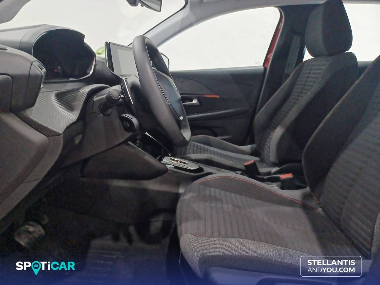 Peugeot 208  PureTech 73kW (100CV) EAT8 Active Pack - Foto 10