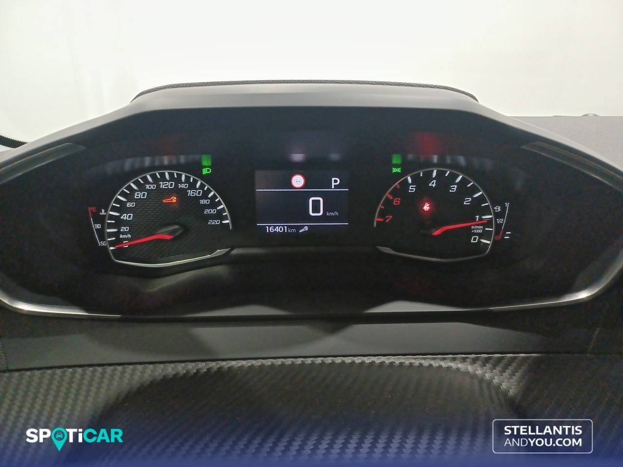 Peugeot 208  PureTech 73kW (100CV) EAT8 Active Pack - Foto 15