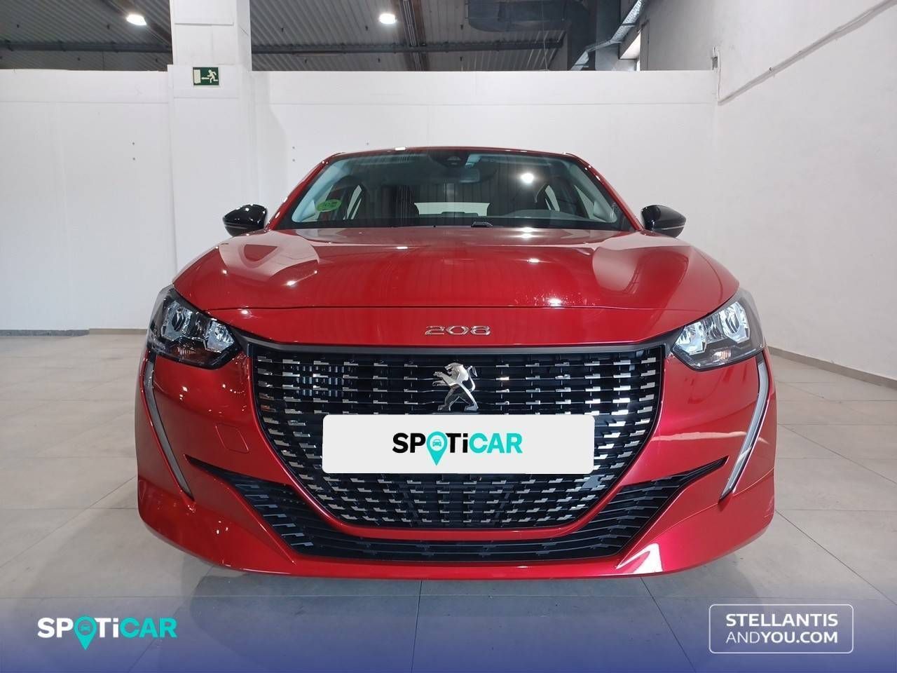 Peugeot 208  PureTech 73kW (100CV) EAT8 Active Pack - Foto 3