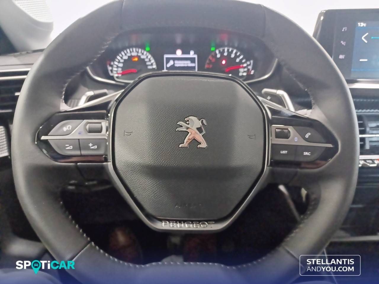 Peugeot 208  PureTech 73kW (100CV) EAT8 Active Pack - Foto 14