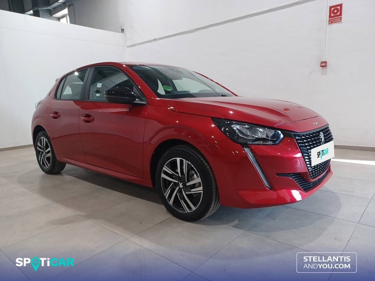 Peugeot 208  PureTech 73kW (100CV) EAT8 Active Pack - Foto 4