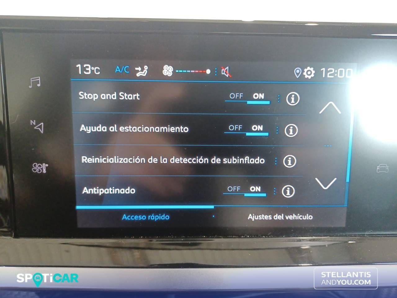 Peugeot 208  PureTech 73kW (100CV) EAT8 Active Pack - Foto 23