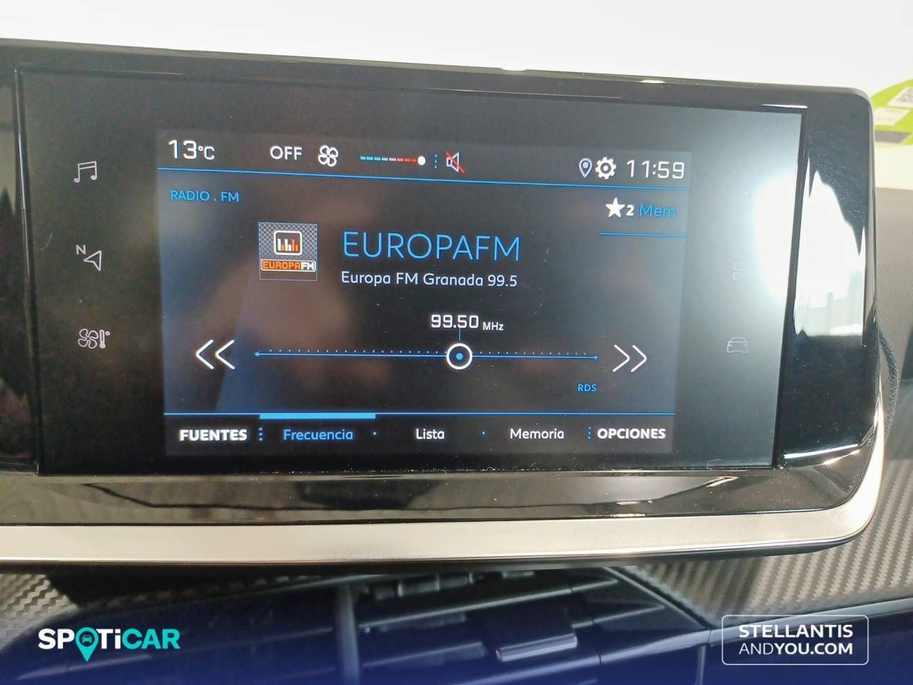 Peugeot 208  PureTech 73kW (100CV) EAT8 Active Pack - Foto 19