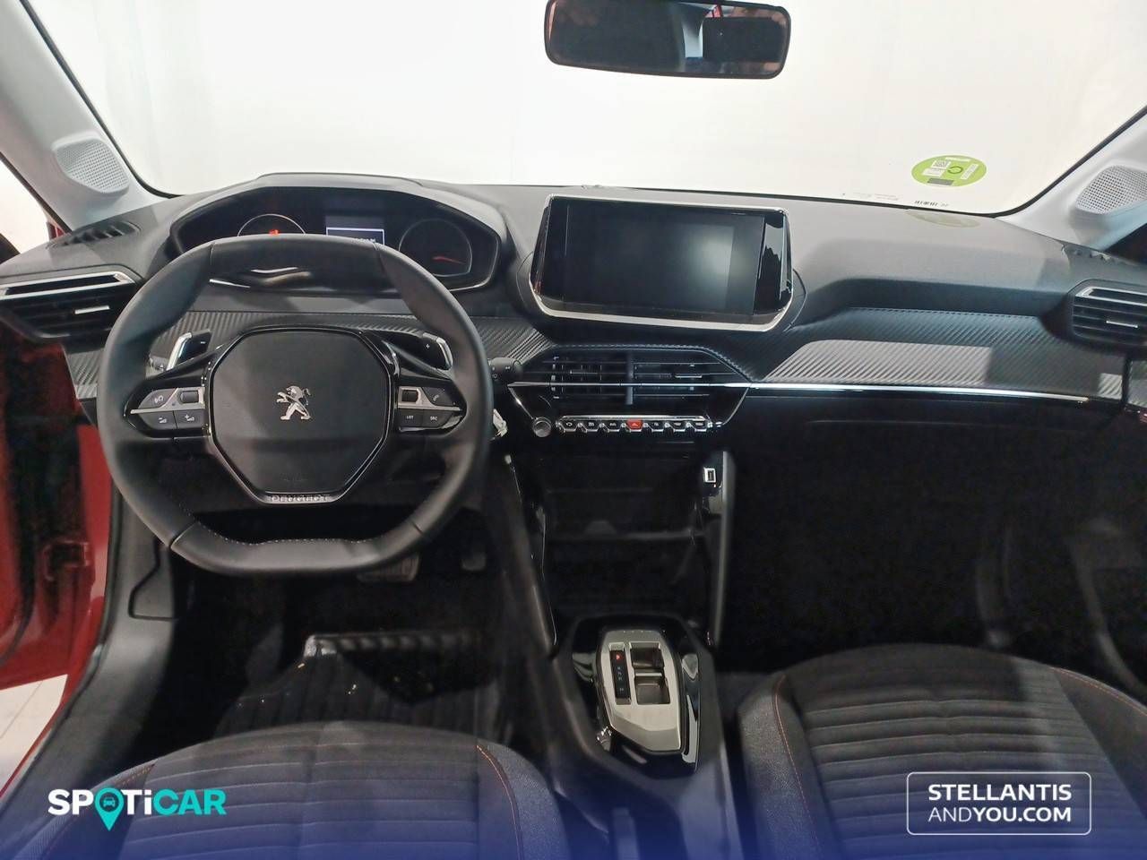 Peugeot 208  PureTech 73kW (100CV) EAT8 Active Pack - Foto 9