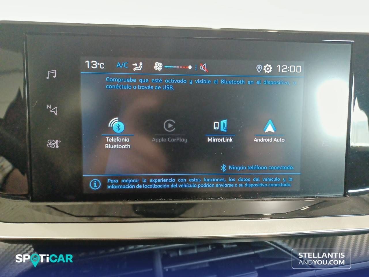 Peugeot 208  PureTech 73kW (100CV) EAT8 Active Pack - Foto 22