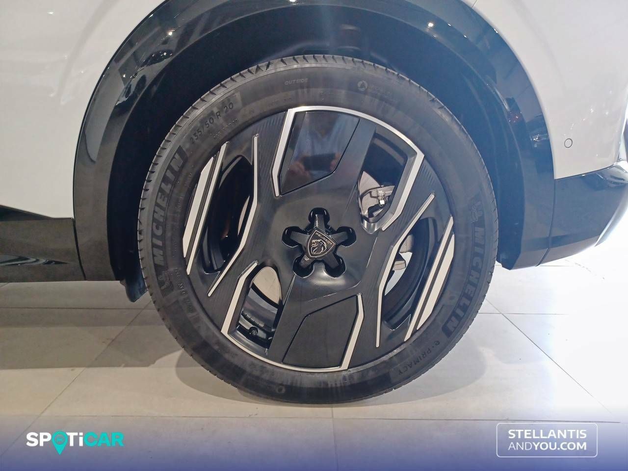 Peugeot 3008   Eléctrico 157kW GT - Foto 12