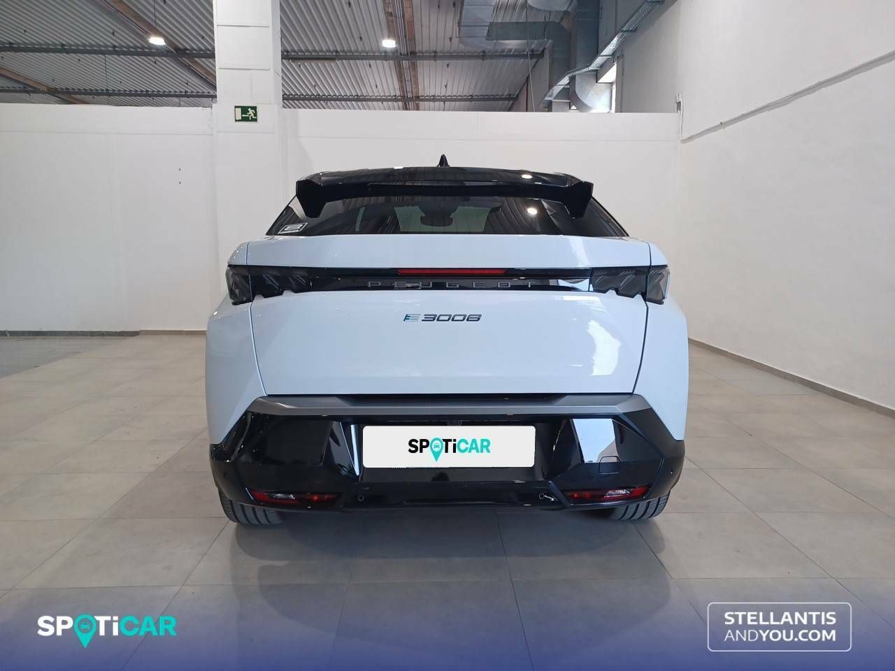 Peugeot 3008   Eléctrico 157kW GT - Foto 6