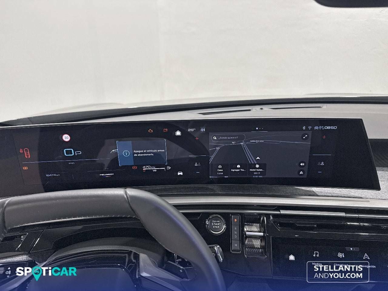 Peugeot 3008  1.2 100KW  eDCS6 Allure - Foto 14