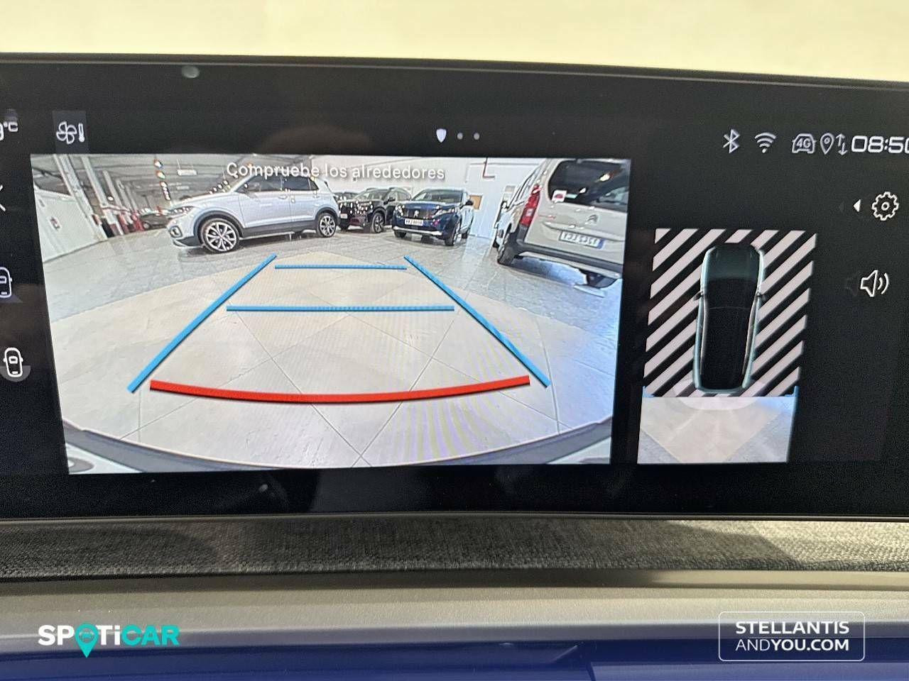 Peugeot 3008  1.2 100KW  eDCS6 Allure - Foto 15