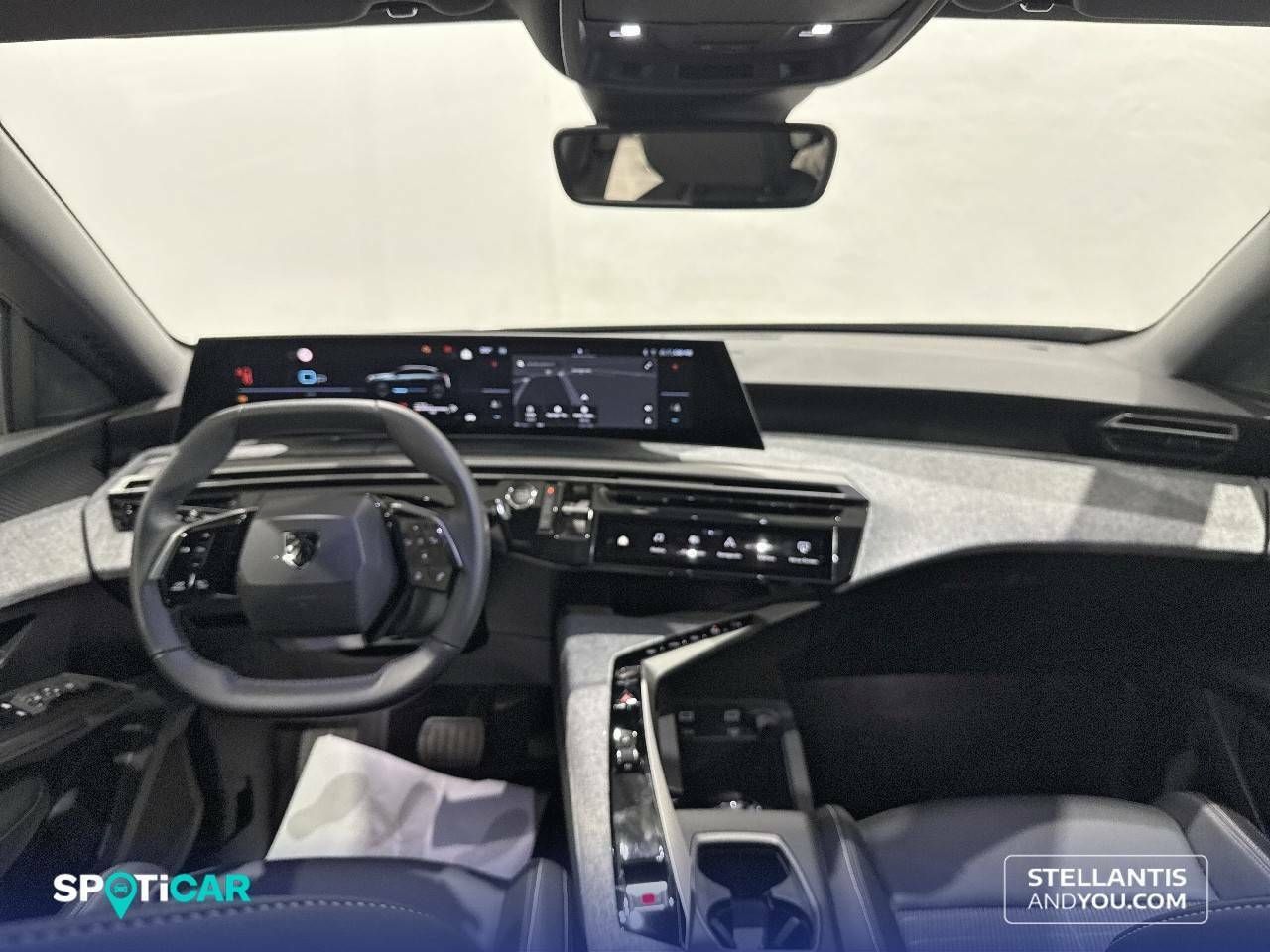 Peugeot 3008  1.2 100KW  eDCS6 Allure - Foto 9