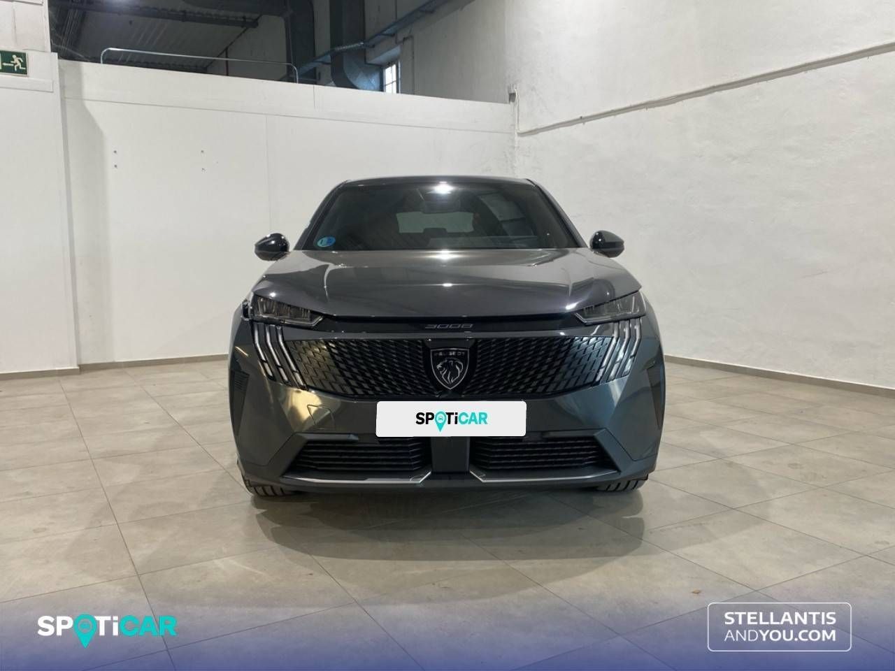 Peugeot 3008  1.2 100KW  eDCS6 Allure - Foto 3