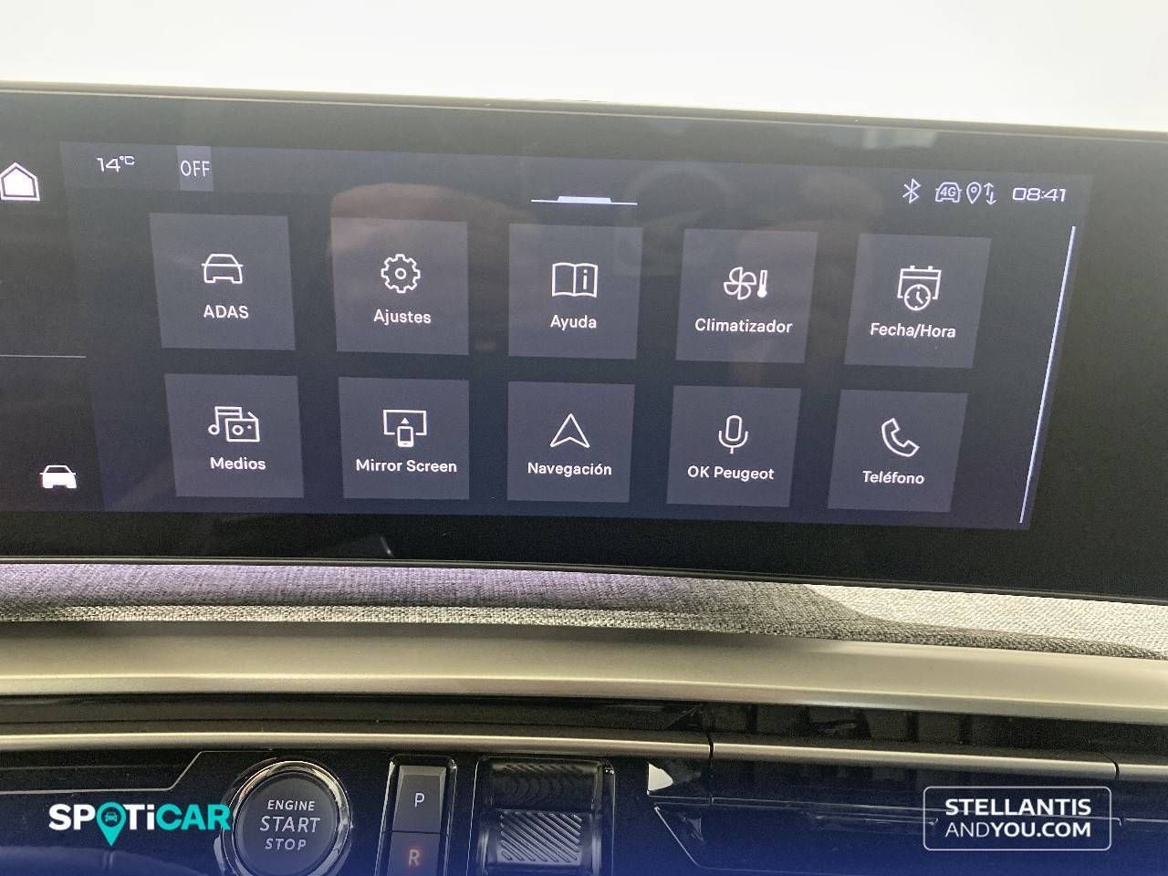 Peugeot 3008  1.2 100KW  eDCS6 Allure - Foto 20