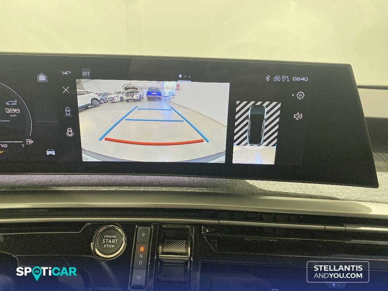 Peugeot 3008  1.2 100KW  eDCS6 Allure - Foto 19