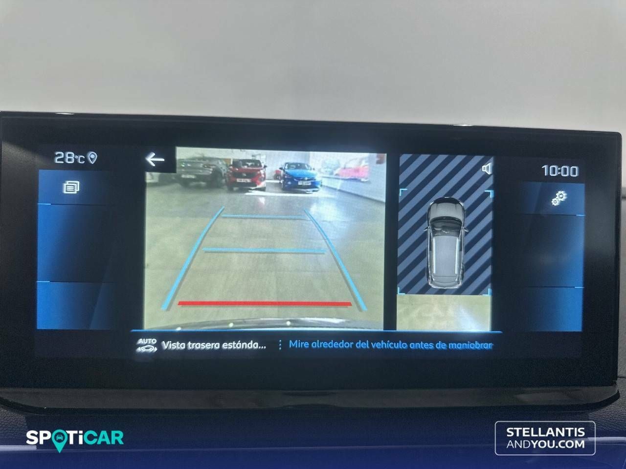Peugeot 3008  1.2 100KW  eDCS6 Allure Pack - Foto 18