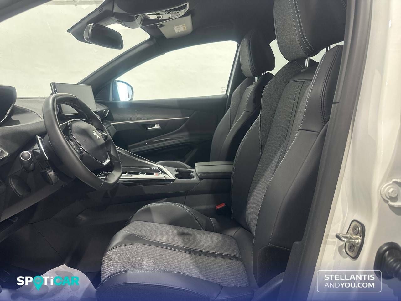 Peugeot 3008  1.2 100KW  eDCS6 Allure Pack - Foto 10