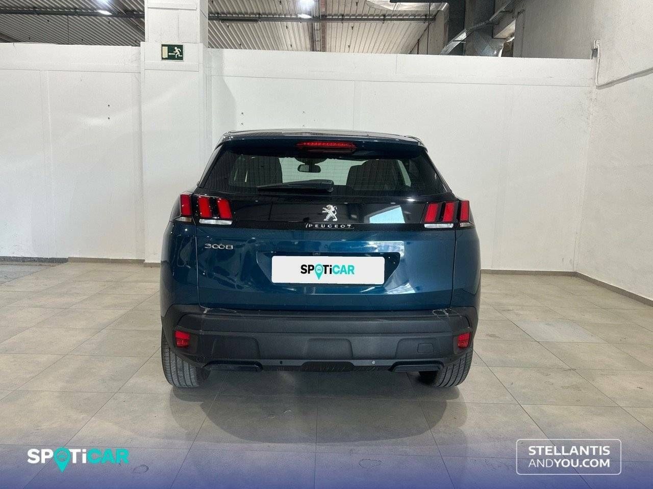 Peugeot 3008  1.5 BlueHDi 96kW  EAT8 Active Pack - Foto 6