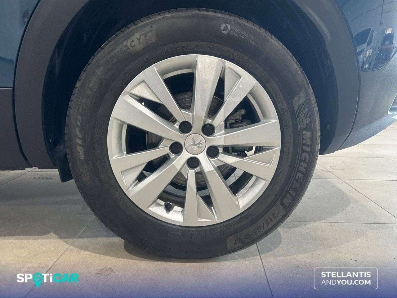 Peugeot 3008  1.5 BlueHDi 96kW  EAT8 Active Pack - Foto 12