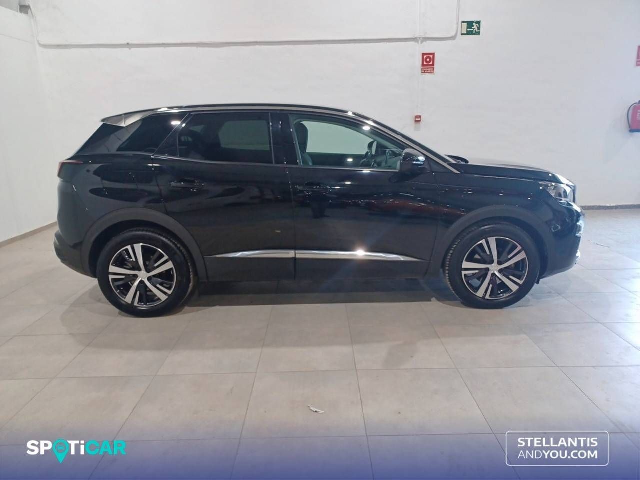 Peugeot 3008  1.5 BlueHDi 96kW (130CV) S&S  EAT8 Allure - Foto 5