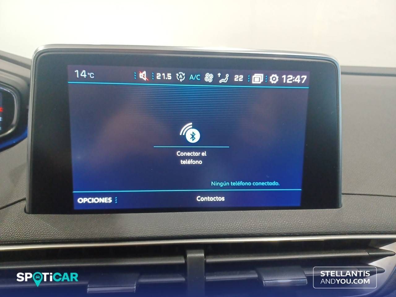 Peugeot 3008  1.5 BlueHDi 96kW (130CV) S&S  EAT8 Allure - Foto 21