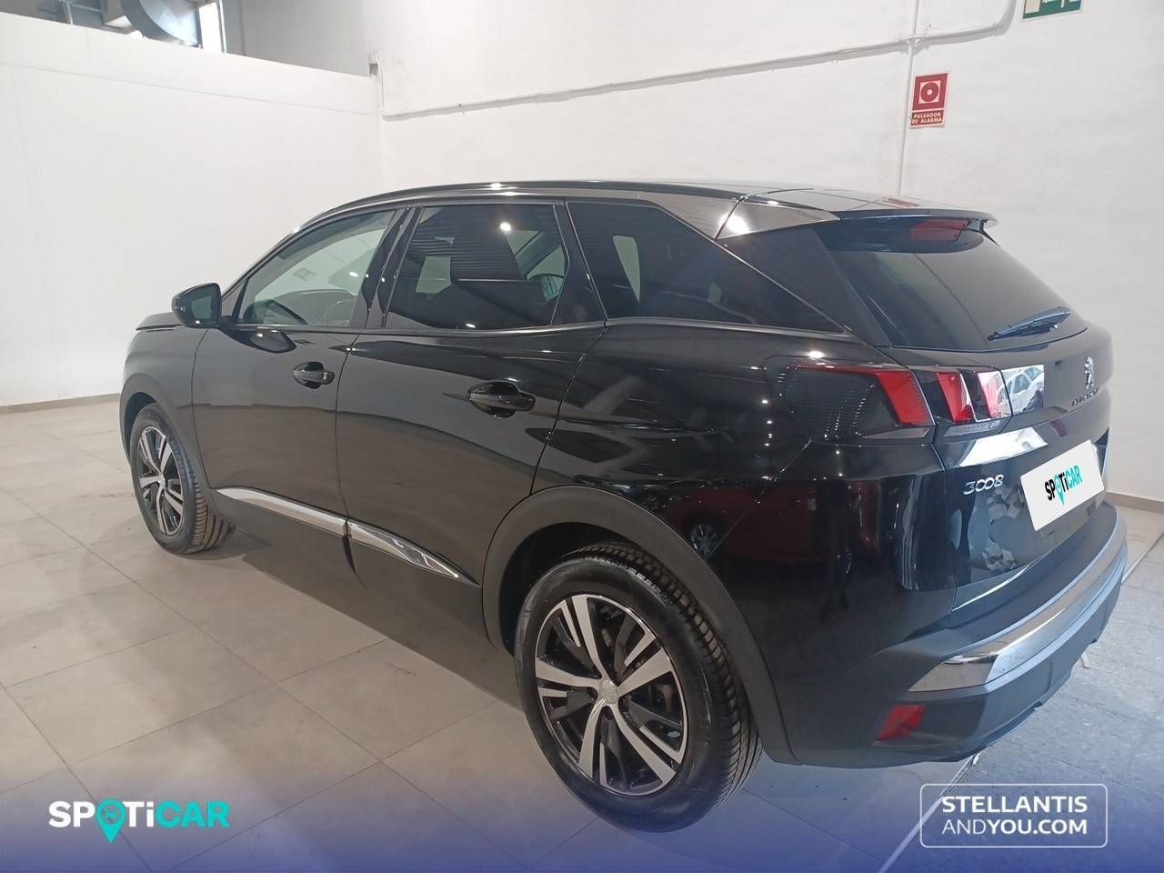 Peugeot 3008  1.5 BlueHDi 96kW (130CV) S&S  EAT8 Allure - Foto 8