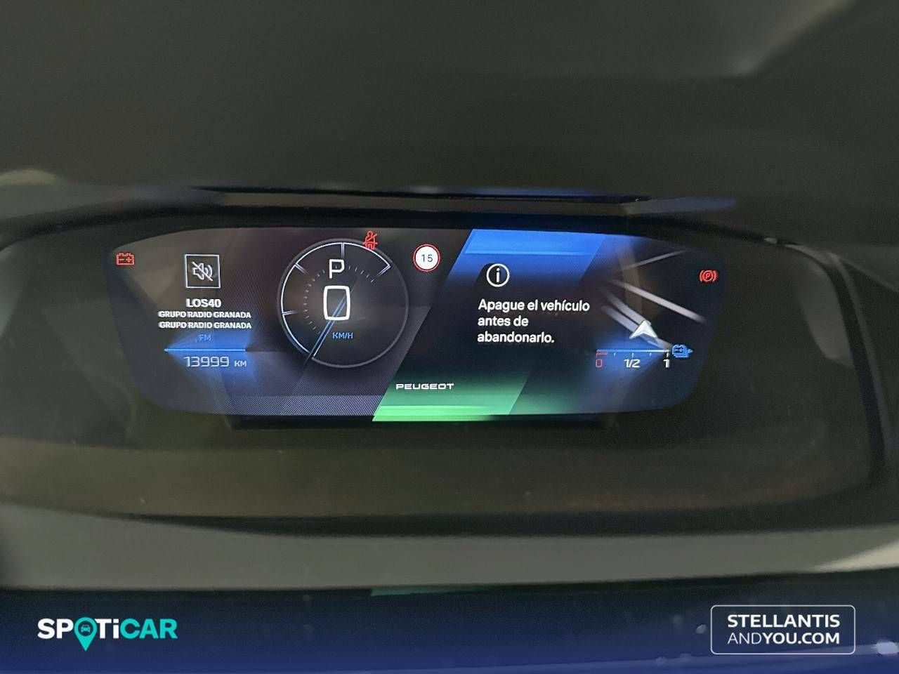 Peugeot 308  5P  Eléctrico 115kW (156CV) First Edition - Foto 15