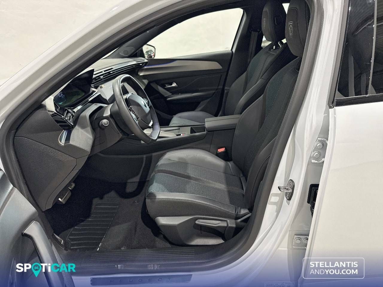 Peugeot 308  5P  Eléctrico 115kW (156CV) First Edition - Foto 10