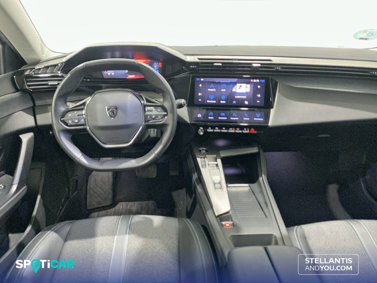 Peugeot 308  SW  BlueHDi 130 S&S EAT8 Allure Pack - Foto 9