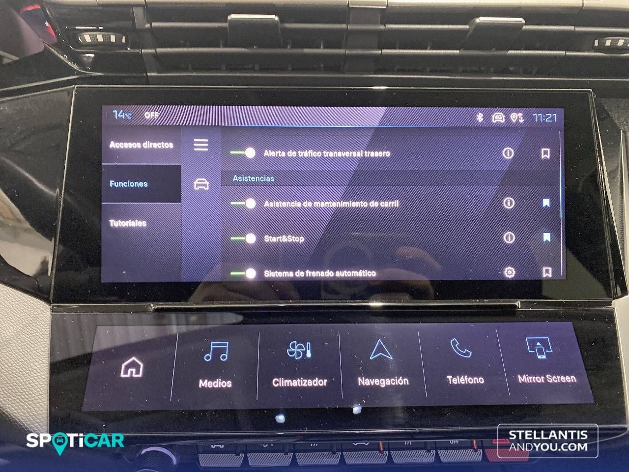 Peugeot 308  SW  BlueHDi 130 S&S EAT8 Allure Pack - Foto 20