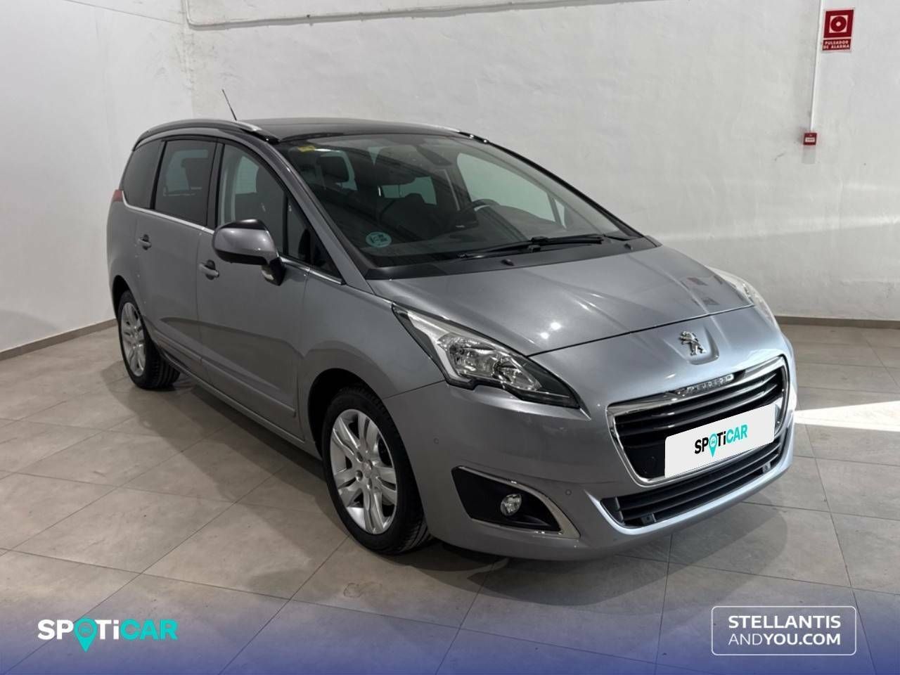 Peugeot 5008   1.2 PureTech 130 S&S Allure - Foto 4