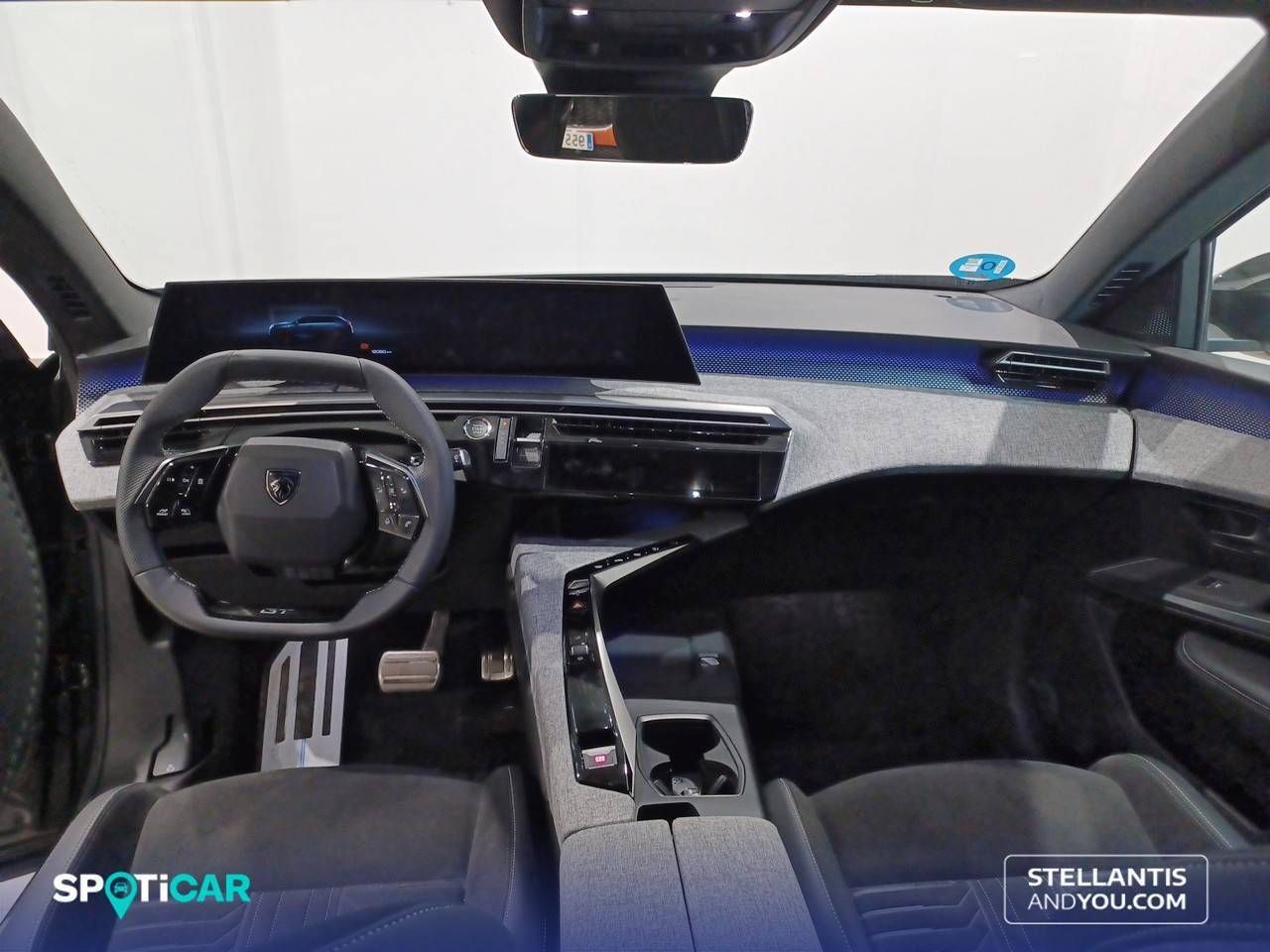 Peugeot 5008   Eléctrico 157kW GT - Foto 9