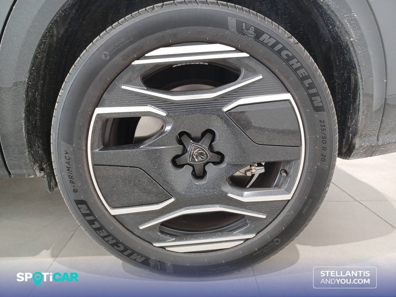 Peugeot 5008   Eléctrico 157kW GT - Foto 12