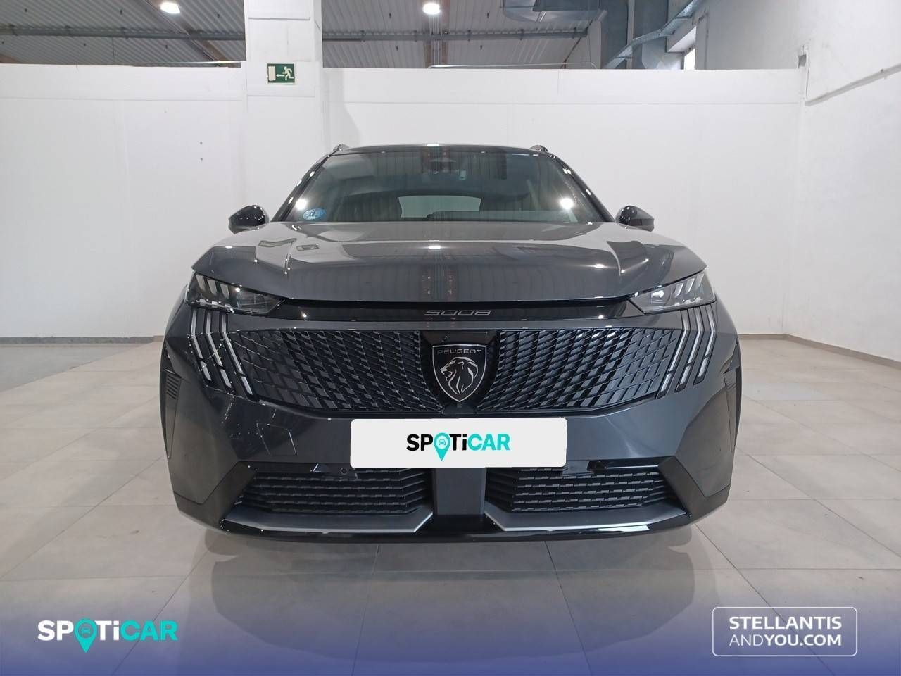 Peugeot 5008   Eléctrico 157kW GT - Foto 3