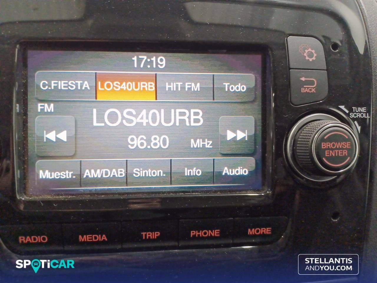 Peugeot Boxer  3.5 L2 H2 BHDI 103kW (140CV) - - Foto 13