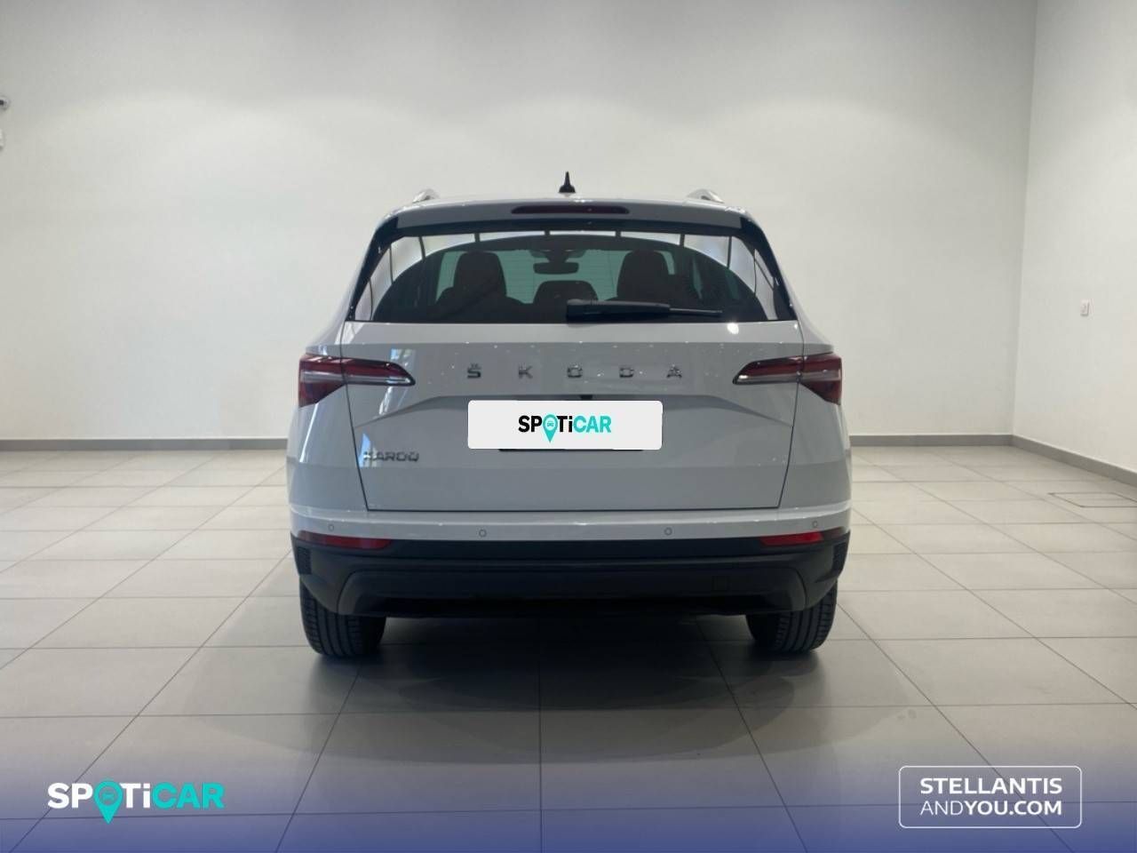 Skoda Karoq  2.0 TDI 85kW (115CV) Ambition - Foto 6