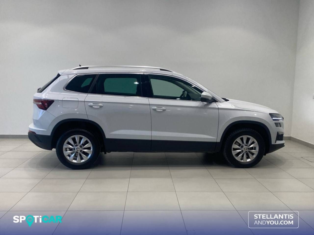Skoda Karoq  2.0 TDI 85kW (115CV) Ambition - Foto 5