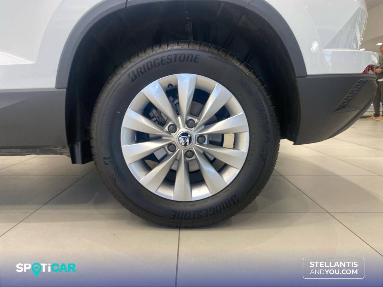 Skoda Karoq  2.0 TDI 85kW (115CV) Ambition - Foto 12