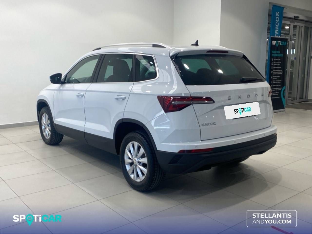 Skoda Karoq  2.0 TDI 85kW (115CV) Ambition - Foto 8