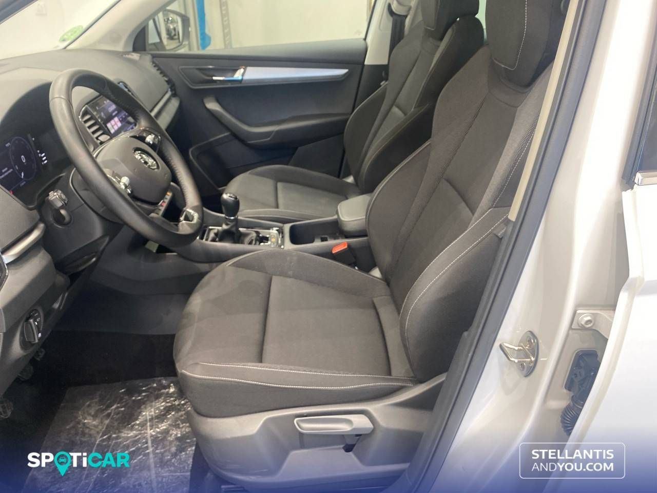 Skoda Karoq  2.0 TDI 85kW (115CV) Ambition - Foto 10