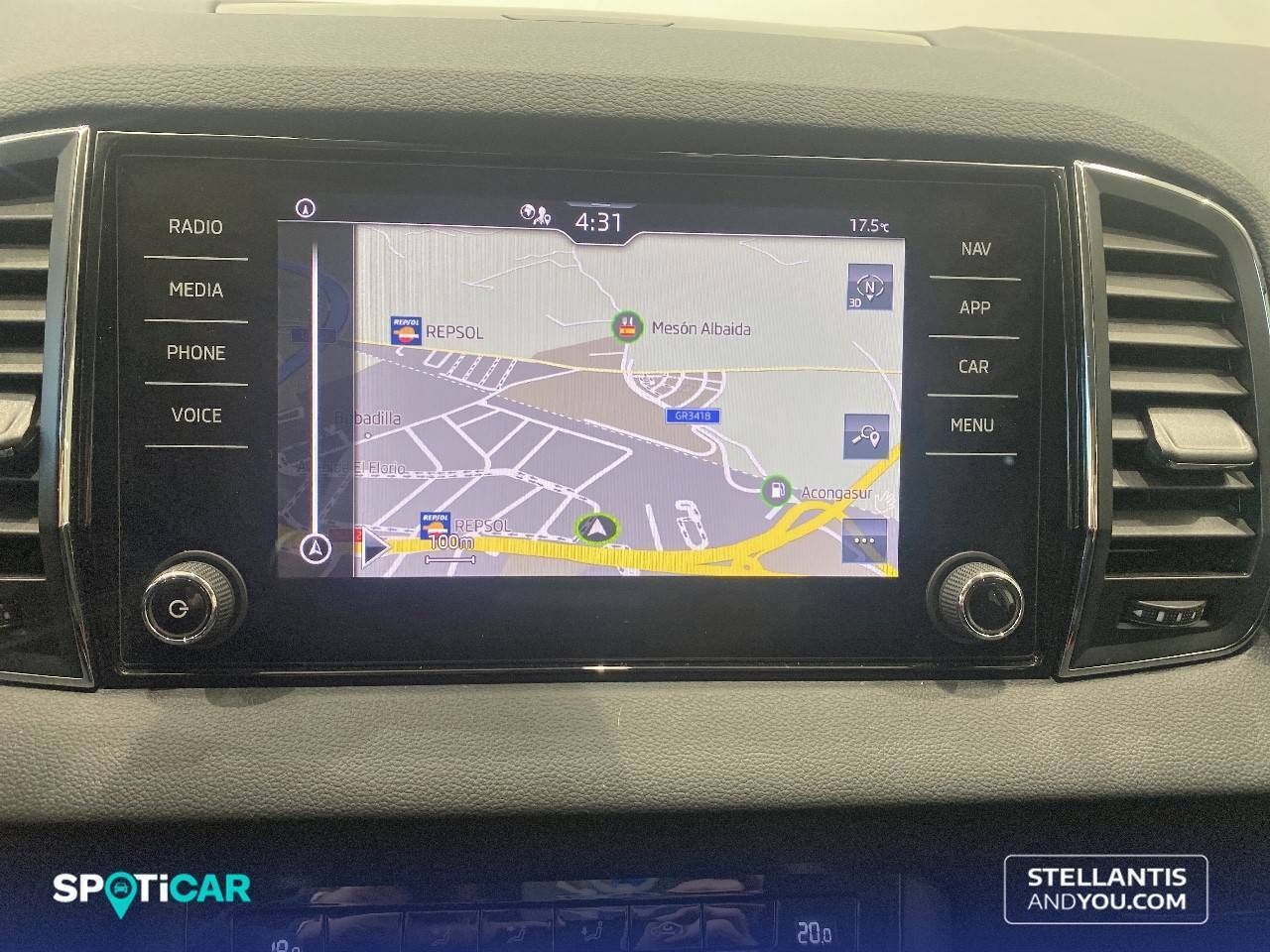 Skoda Karoq  2.0 TDI 85kW (115CV) Ambition - Foto 20