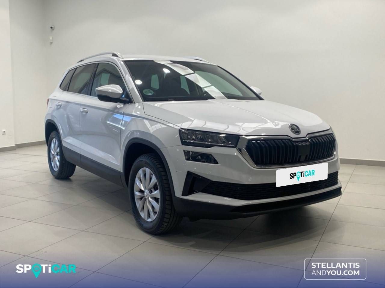 Skoda Karoq  2.0 TDI 85kW (115CV) Ambition - Foto 4