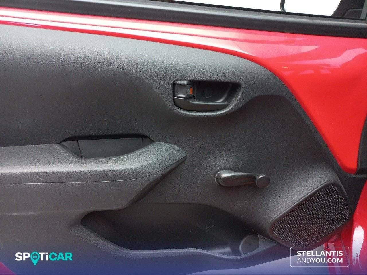 Toyota Aygo  1.0 70 x-sport - Foto 18