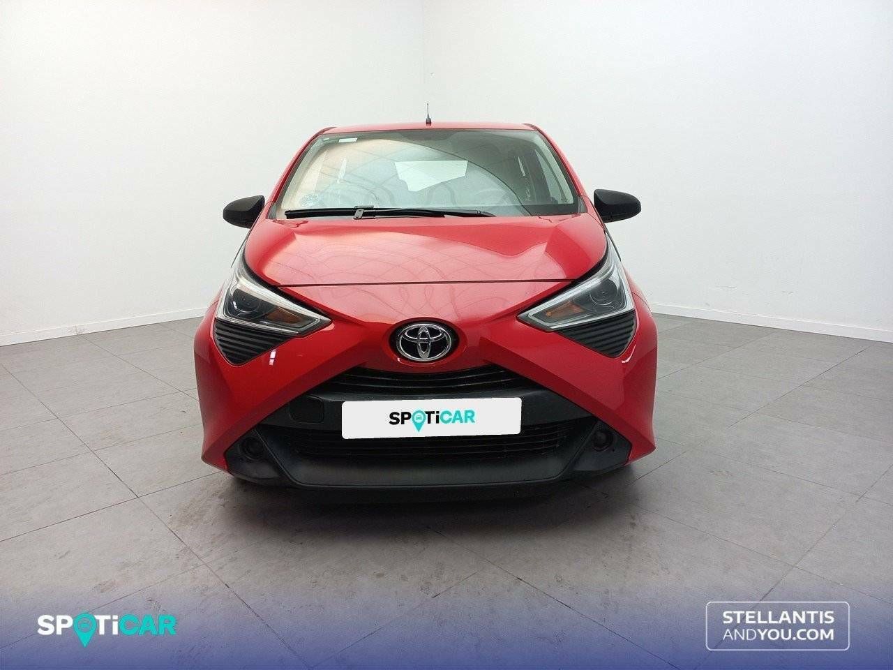 Toyota Aygo  1.0 70 x-sport - Foto 3