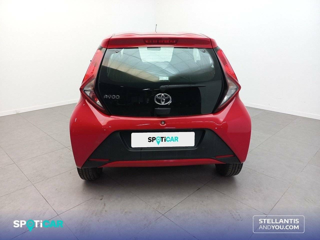 Toyota Aygo  1.0 70 x-sport - Foto 6